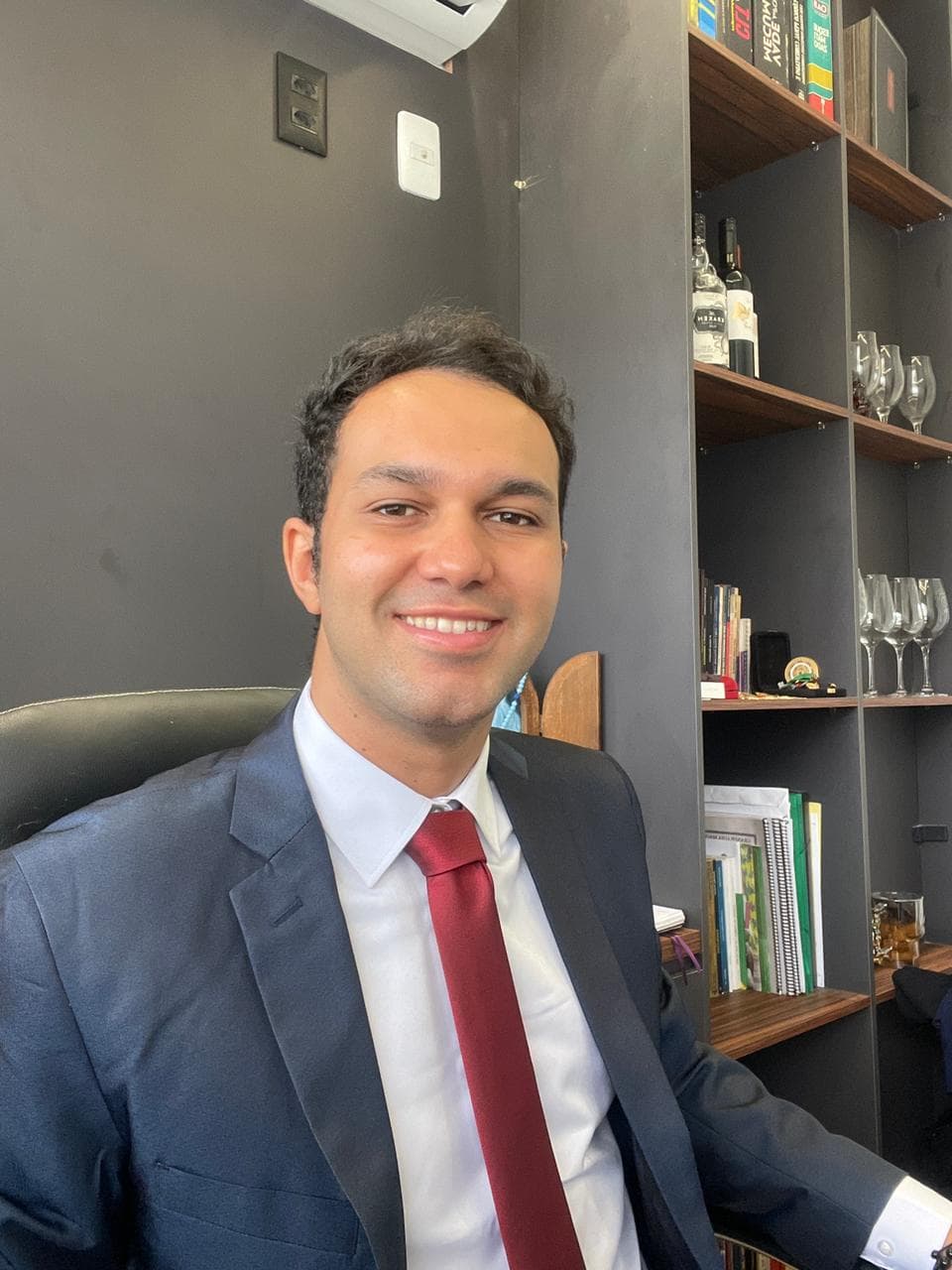 Foto de Dr. Henrique Santos